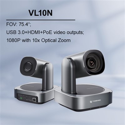 教会ライブストリーミング用Ndi Ptzカメラ